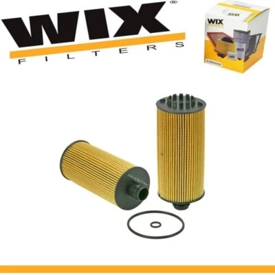 Oil Filter OEM WIX for CHEVROLET EXPRESS 2500 2017-2022 L4-2.8L Foto 1 de 4