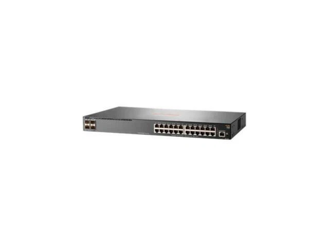 HPE Aruba 2930F 24 Ports Switch