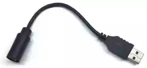 Logitech USB Breakaway Cable for Xbox G920 Driving Force Gaming Racing Wheel - Picture 1 of 1