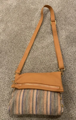 Bolso Bandolera Hammitt Valley Sunset, Nuevo con Etiquetas, Bolso Plumero y Tarjeta de Marca  Foto 1 de 4