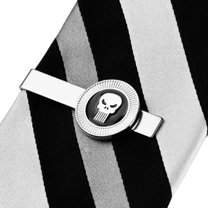 Punisher Tie Clip - Picture 1 of 3