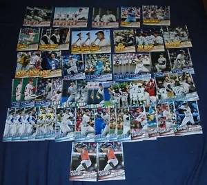 2020 Topps Update baseball Decades Best insert partial set of 70 - 44 different - Picture 1 of 8