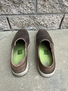 Sneaker taglia 12 - scarpe slip on stile punta in acciaio stivali da lavoro sicurezza da uomo - Foto 1 di 3