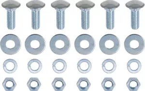 1973-80 Chevrolet/GMC Pickup Truck Front Bumper Bolt 24-pieces set - Picture 1 of 1