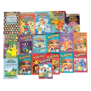 Pokemon Vintage Books X18 Bundle Lot - Picture 1 of 4