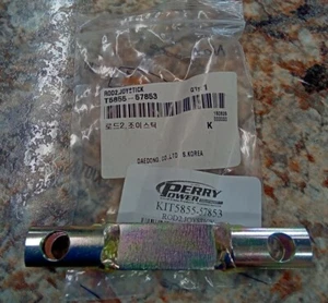 New OEM KIOTI T5855-57853 Joystick Lever Connect Rod for CK10 series Tractor - Picture 1 of 2