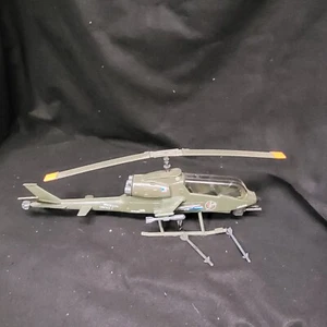Vintage 1983 GI Joe Dragonfly Helicopter by Hasbro - 100% Complete Action Figure - Picture 1 of 1
