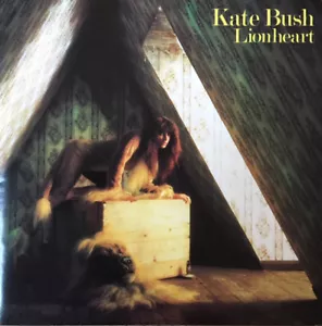 CD, Album, RE, Nim Kate Bush - Lionheart - Bild 1 von 1