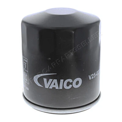 VAICO Oil Filter Fits FORD Focus Mondeo MITSUBISHI Colt SMART Forfour 1339125 - Image 1 of 3