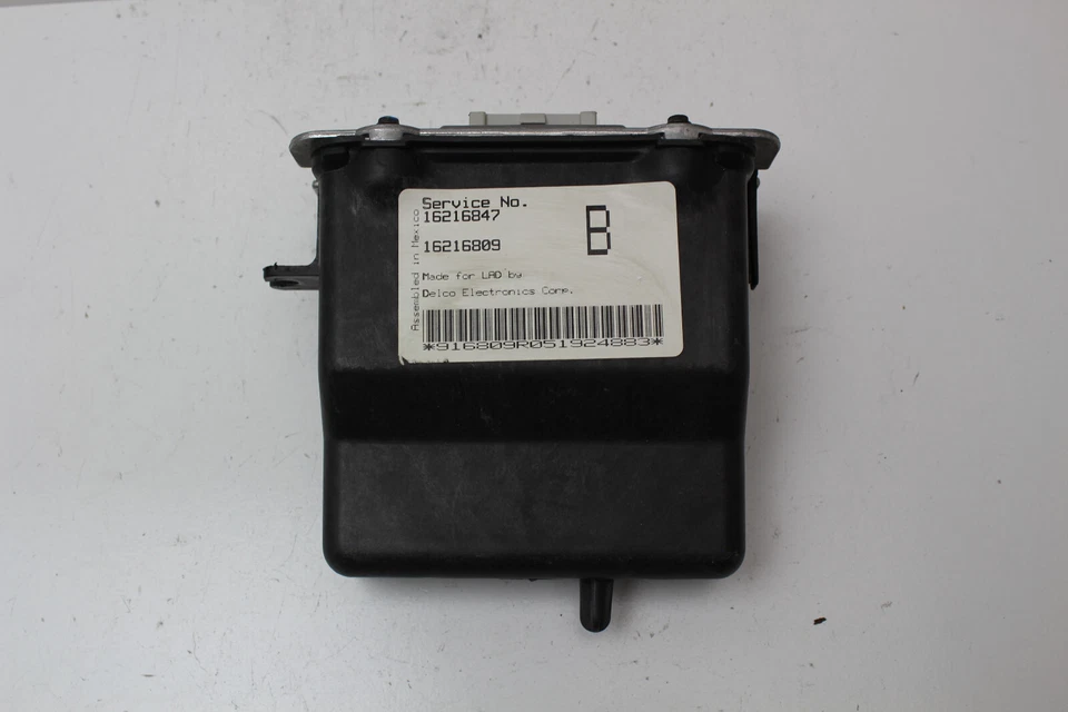 1995 95 Pontiac Sunfire 16216847 ABS Control Module - Imagem 1 de 4