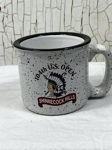 104th US Open Shinnecock Hills PGA Golf Tournament Coffee Mug Cup Souvenir Cover