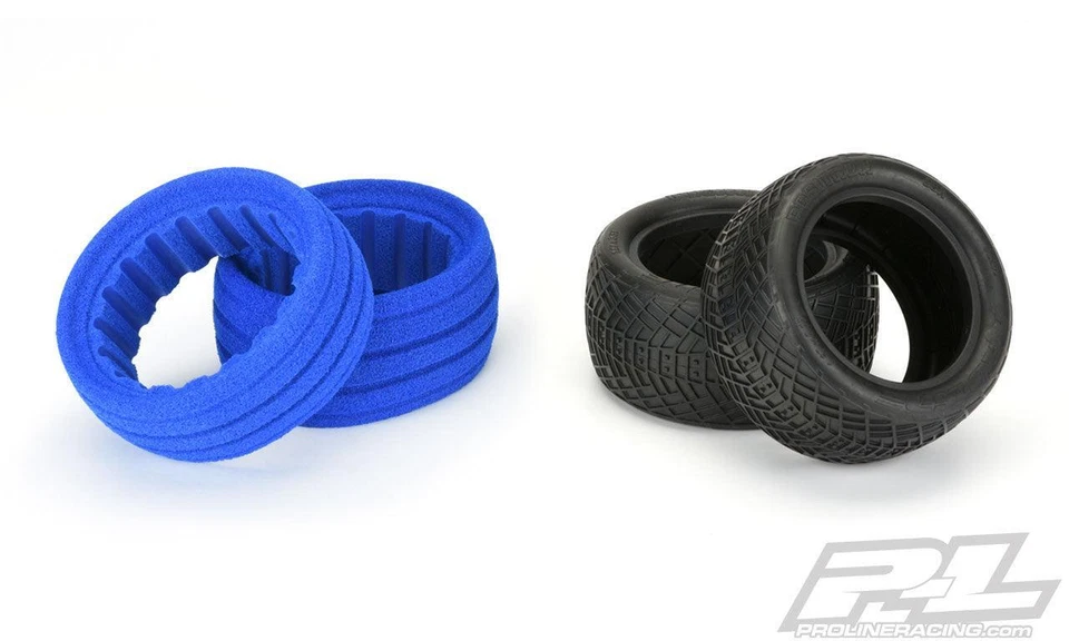 New Pro-Line For 1/10 Rear Buggy Wheel Positron 2.2" S4 Off Road Buggy Rear Tire - Image 1 of 3