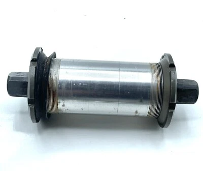 Soporte inferior flotante fijo rodamiento sellado Mavic 114 mm husillo vintage Foto 1 de 4