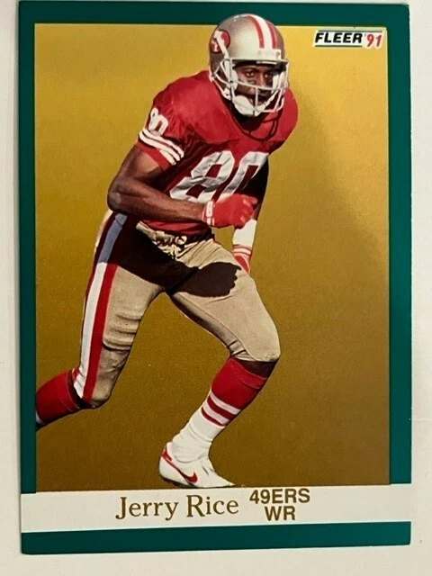 1991 NFL Fleer Football Cards Complete Your Set U You Pick From List - Image 1 of 1