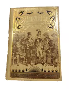JL Heiberg - Vaudeviller - Danish - Hardcover, Gilded, 1895, Vintage Book - Imagen 1 de 10