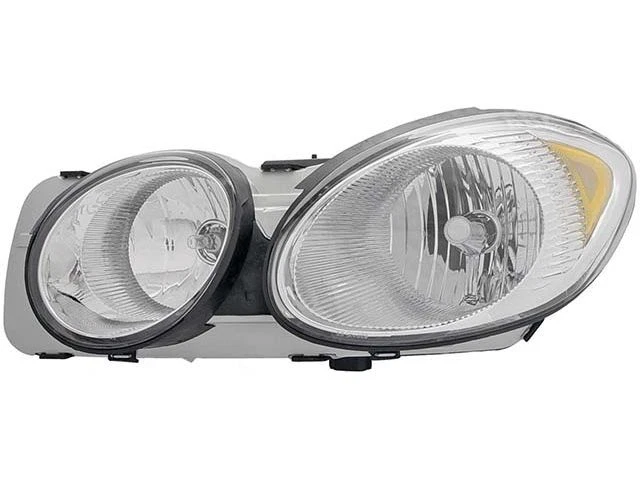 Dorman 89SW38N Left Headlight Assembly Fits 2005-2007 Buick LaCrosse Foto 1 de 1