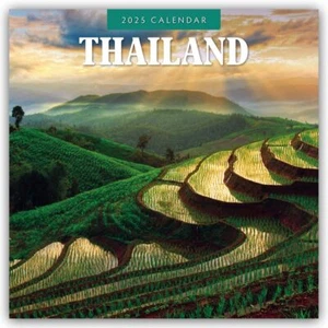 TAILANDIA - CALENDARIO 2025 - NUEVO - 426432 - Imagen 1 de 1