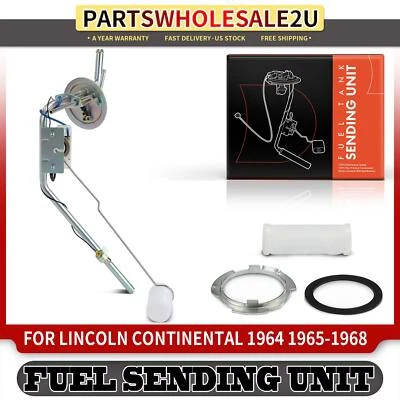 Fuel Tank Sending Unit for Lincoln Continental 1964 1965-1968 w/ low fuel light - Image 1 of 4