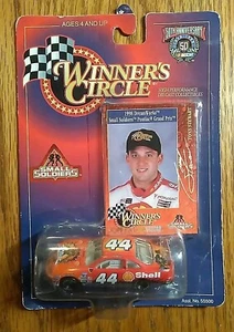 Winner's Circle #44 Tony Stewart DreamWorks Small Soldiers 1998 Diecast NASCAR - Picture 1 of 3