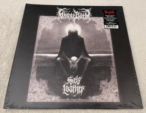 GHOST BATH: "Self Loather": NEW 'GREY SWIRL ' VINYL LP:  LTD ED : *ShrinkTear - Imagen 1 de 5