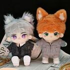 Cotton Doll Outfit Doll Short Tops Plush Doll's Clothes 20cm Doll Clothes