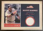 Manny RAMIREZ 2004 Fleer Showcase Grace Jersey Relic #SG-MR 142/150 Red Sox