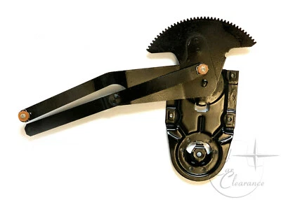 Lincoln Continental 1964 regulador de ventana LF/RR (C4VY5723209A) Foto 1 de 2