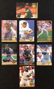 1994 Fleer Ultra Baseball Cards (#1-295) Singles You Pick