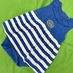 NCAA Florida Gators Baby Dress-Outfit 6-12 months - Photo 1/3