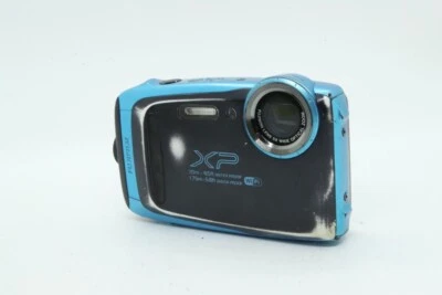 FUJIFILM Finepix XP130 Compact Digital Camera blue - Image 1 of 4