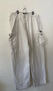 Pantalones cargo phat farm caqui - Imagen 1 de 4