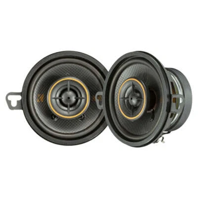 Altavoces coaxiales Kicker KSC350, serie KS 3,5" 2 vías 4 ohmios (51KSC3504) Foto 1 de 4