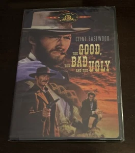 The Good, the Bad and the Ugly (DVD, 1998) - Picture 1 of 2