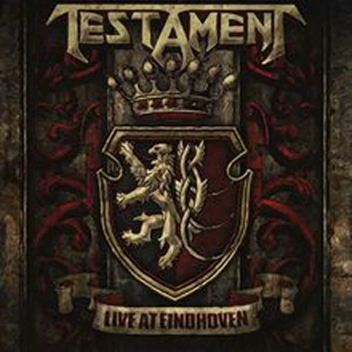 TESTAMENT - Live At Eindhoven 87 - CD - 168230 - Bild 1 von 1