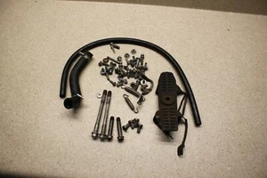 2016.5-18 KTM 450 SX-F SXF Misc Bolt Kits Hose Guard Hardware Set S2 2593 D22 - Picture 1 of 5