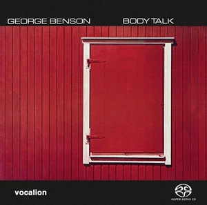 George Benson • Body Talk [SACD Hybrid Multi-Channel] - Picture 1 of 1