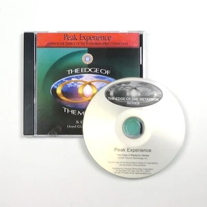 HPP PEAK EXPERIENCE CD Self Hypnosis Lloyd Glauberman ASMR NLP Maximize life - Picture 1 of 4