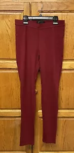 Sanctuary Leggings woman’s size Small Cranberry Maroon Red - Picture 1 of 10