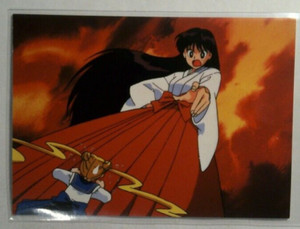 Sailor Moon - Dart - Raye's Temper #41