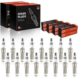 16xIridium & Platinum Spark Plugs for Jeep Grand Cherokee Dodge Ram Chrysler 300 - Picture 1 of 12
