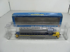 Bachmann HO Scale EMD SD40-2 CSX Diesel Locomotive No 67005 New In Box As Shown - Picture 1 of 8