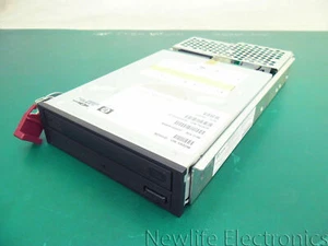 HP Q1592-67202 StorageWorks DVD+RW Drive Module Q1592B - Picture 1 of 5