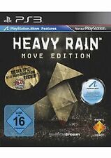 Heavy Rain (Move Edition) von Sony Computer Enterta... | Game | Zustand sehr gut