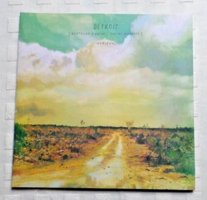 DISQUE VINYLE 33T 2 X LP MUSIQUE / DÉTROIT - HORIZONS - ALBUM 2013 - Imagen 1 de 6
