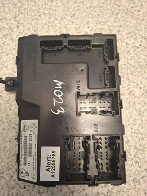 Ford B-MAX 2013 Comfort modulo carrozzeria AV1T15K600GG VAQ430 - Immagine 1 di 3