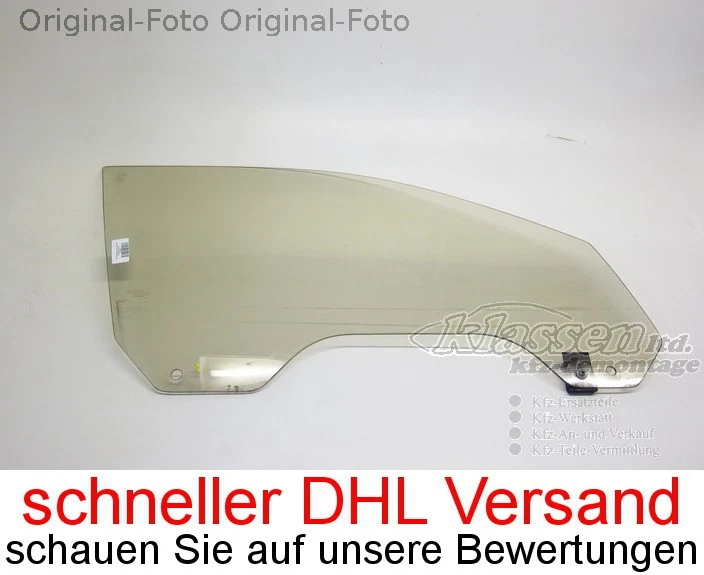 Vitre latérale verre de porte (à droite), Ferrari TESTAROSSA - Photo 1/1