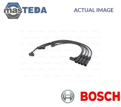 0 986 356 702 IGNITION CABLE SET LEADS KIT BOSCH FOR NISSAN SUNNY II,SUNNY I - Image 1 of 4