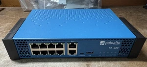 Palo Alto PA-220 – zapora sieciowa nowej generacji (NGFW) - Zdjęcie 1 z 5