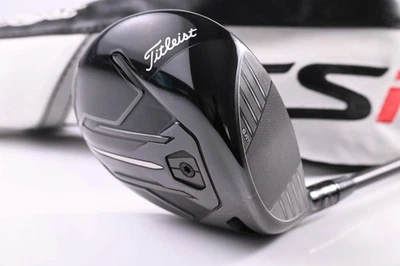 Driver Titleist TSi4 / 10 gradi / rigido flessibile Tensei 1K nero albero 65 - Immagine 1 di 4