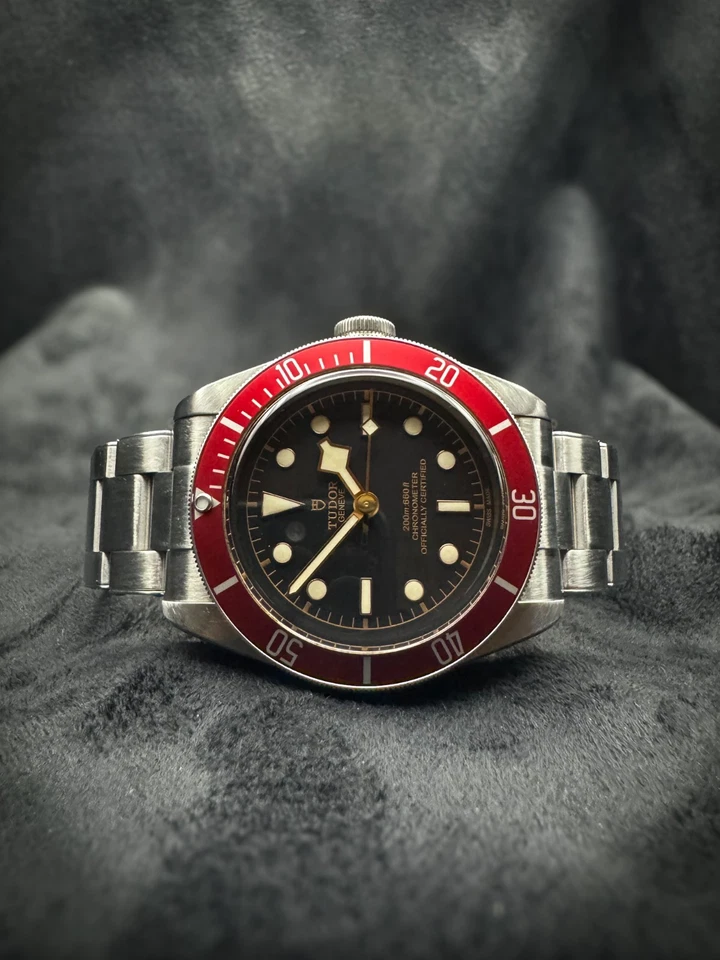 TUDOR Black Bay 79230R Foto 1 de 4